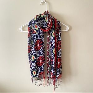 Vera Bradley Sun Valley Scarf